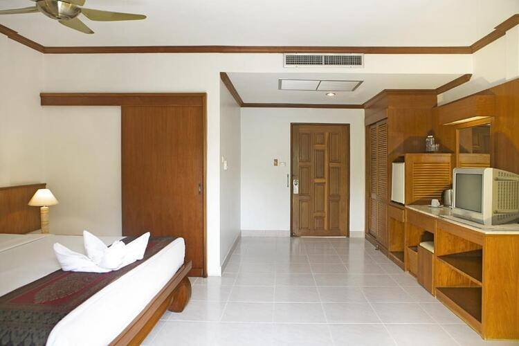 Patong Palace Hotel