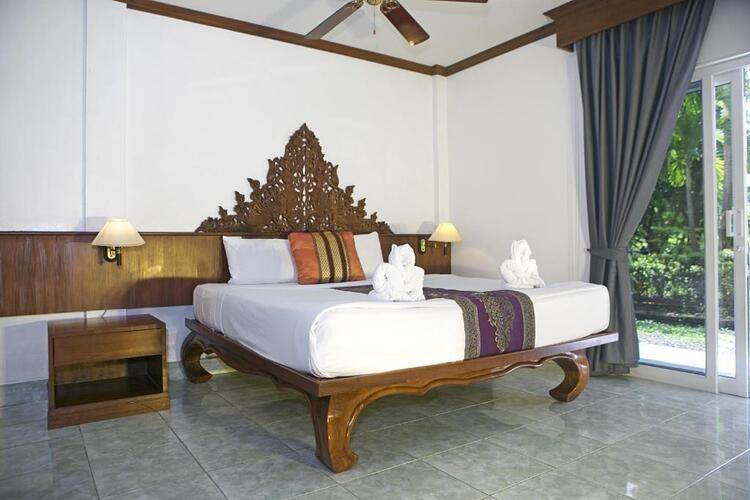 Patong Palace Hotel
