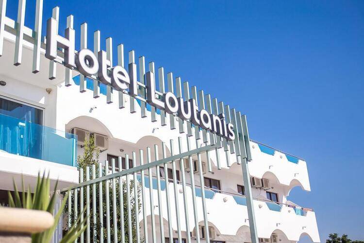 Loutanis Hotel