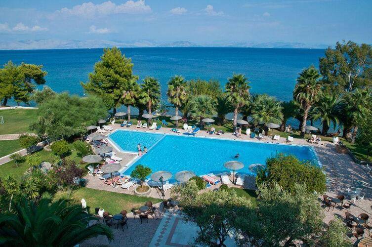Corfu Senses Resort