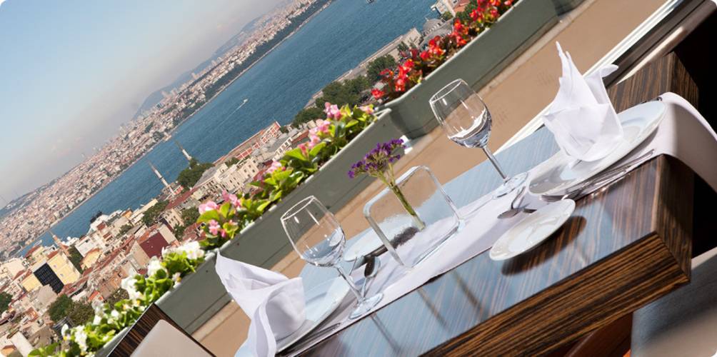 Richmond Istanbul Hotel