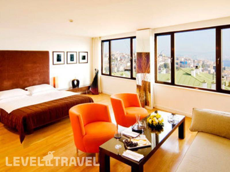 Фотография Richmond Istanbul Hotel