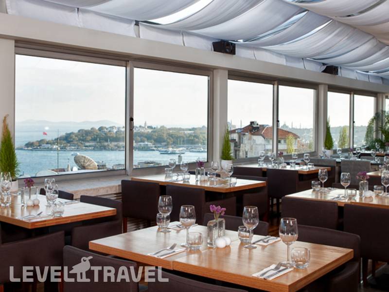 Фотография Richmond Istanbul Hotel