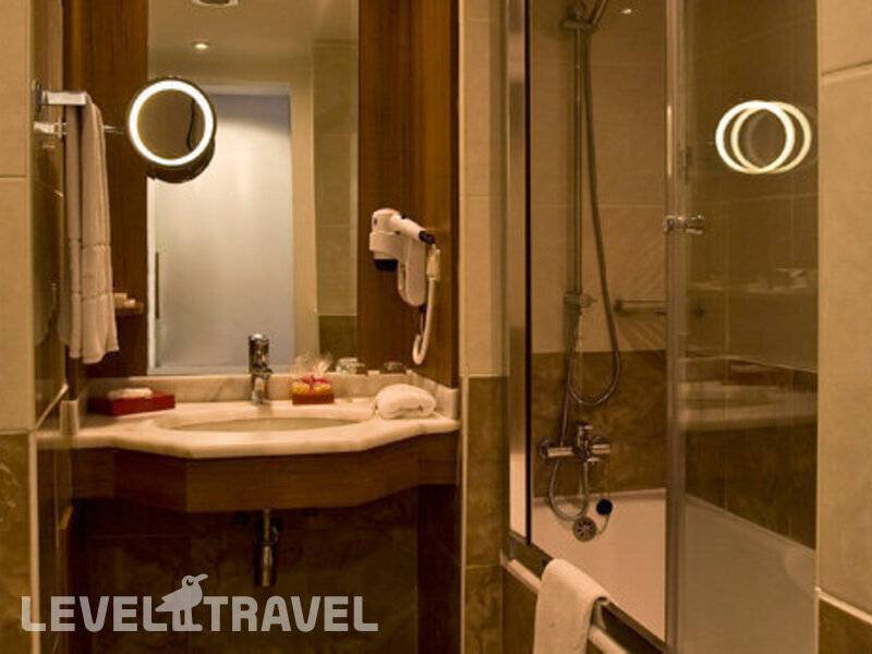 Фотография Richmond Istanbul Hotel