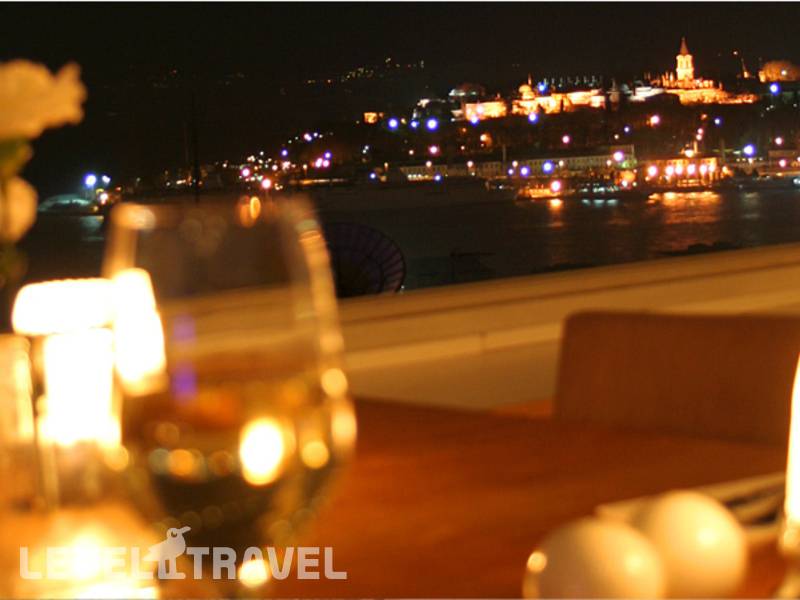 Фотография Richmond Istanbul Hotel