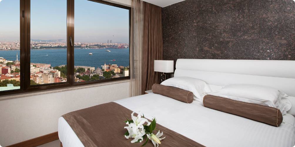 Richmond Istanbul Hotel