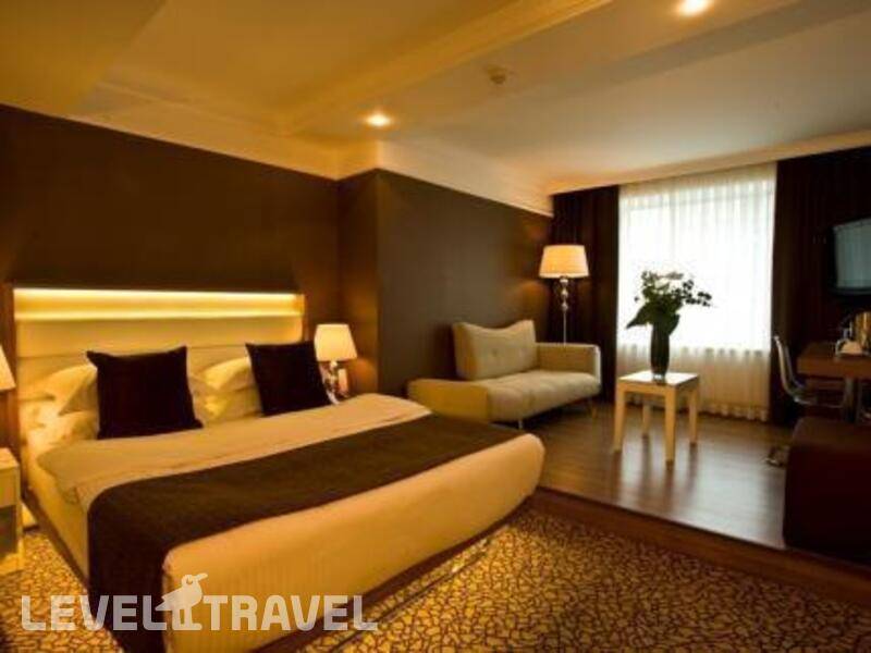 Фотография Richmond Istanbul Hotel