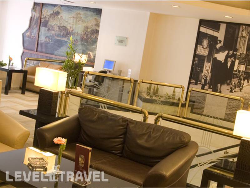Фотография Richmond Istanbul Hotel