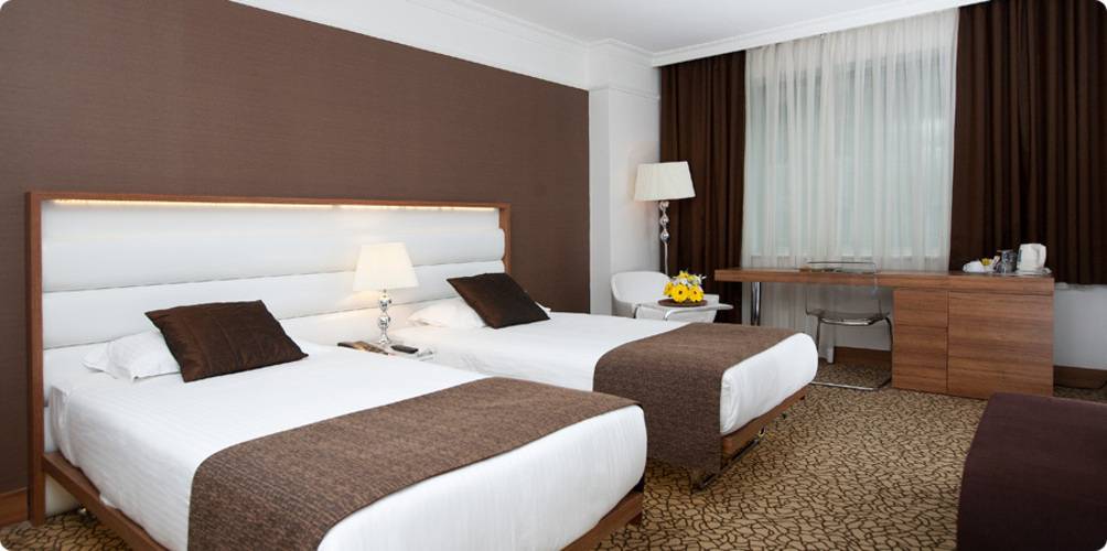 Richmond Istanbul Hotel