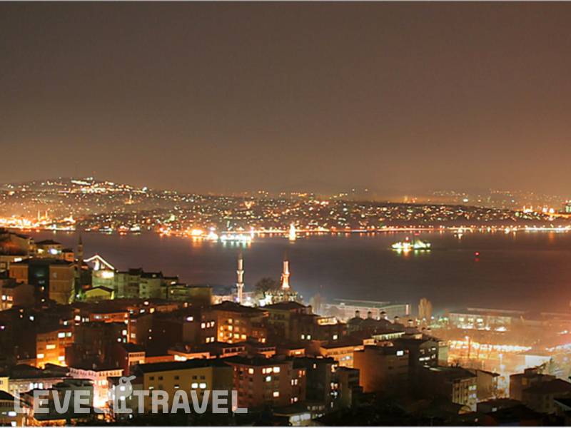 Фотография Richmond Istanbul Hotel