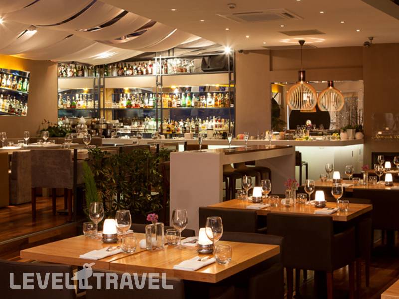 Фотография Richmond Istanbul Hotel