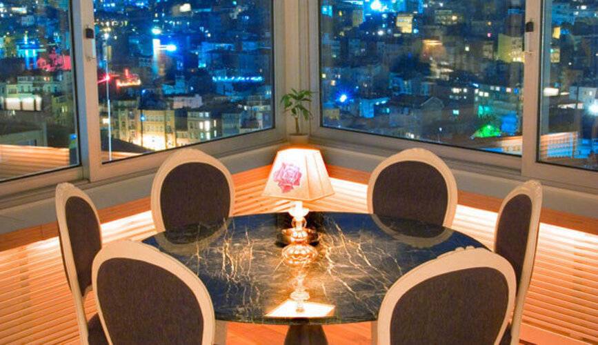 Richmond Istanbul Hotel