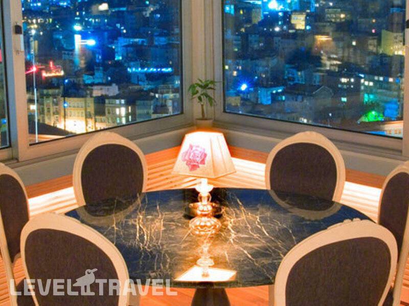 Фотография Richmond Istanbul Hotel