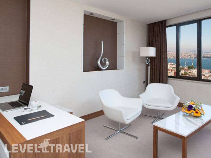 Фотография Richmond Istanbul Hotel