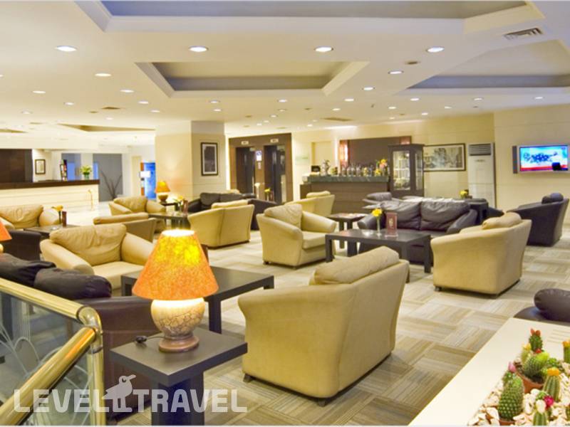 Фотография Richmond Istanbul Hotel