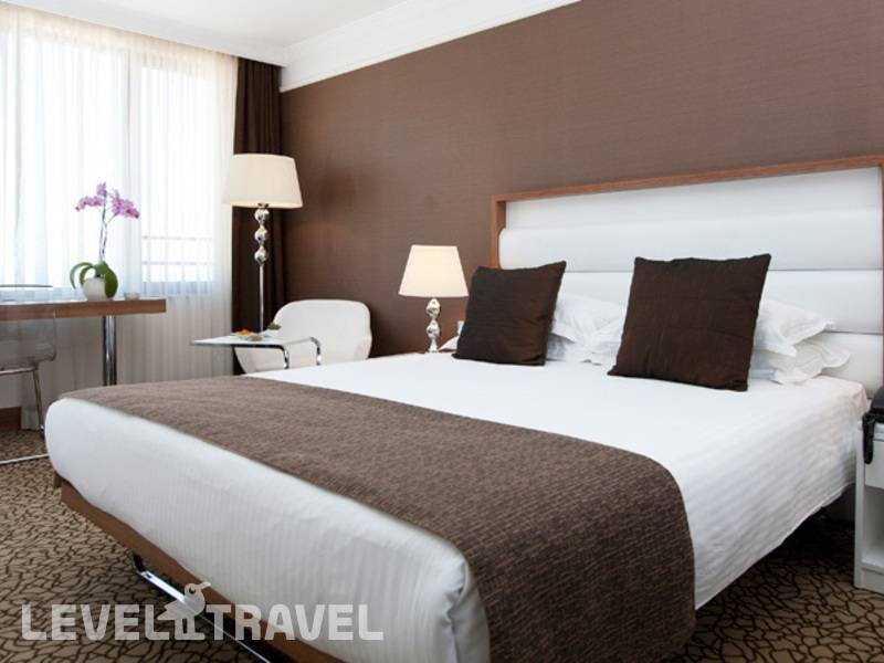 Фотография Richmond Istanbul Hotel