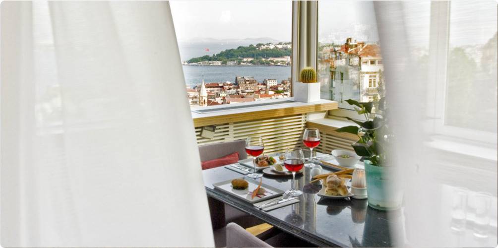 Richmond Istanbul Hotel