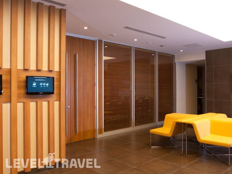 Фотография Richmond Istanbul Hotel
