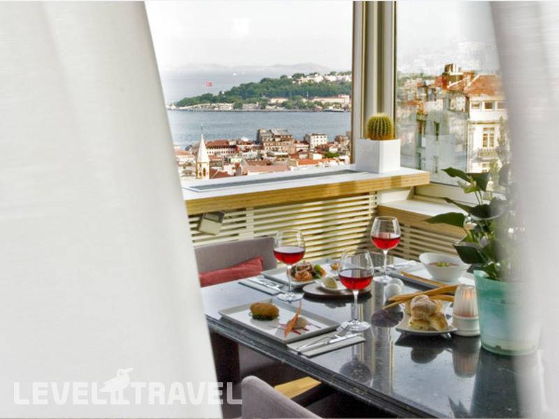 Фотография Richmond Istanbul Hotel