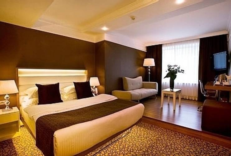 Richmond Istanbul Hotel