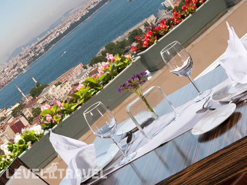 Фотография Richmond Istanbul Hotel