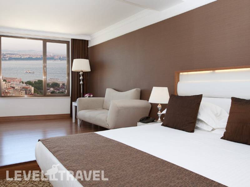 Фотография Richmond Istanbul Hotel