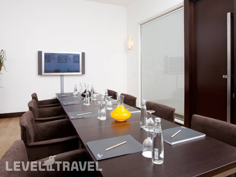Фотография Richmond Istanbul Hotel