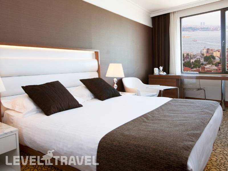 Фотография Richmond Istanbul Hotel