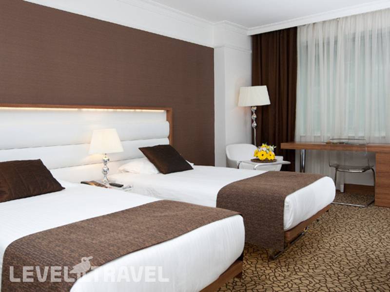 Фотография Richmond Istanbul Hotel