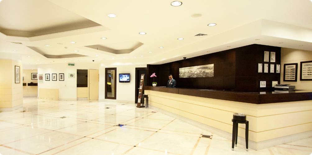 Richmond Istanbul Hotel
