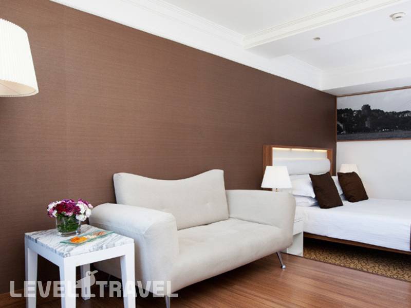 Фотография Richmond Istanbul Hotel