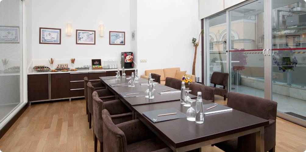 Richmond Istanbul Hotel