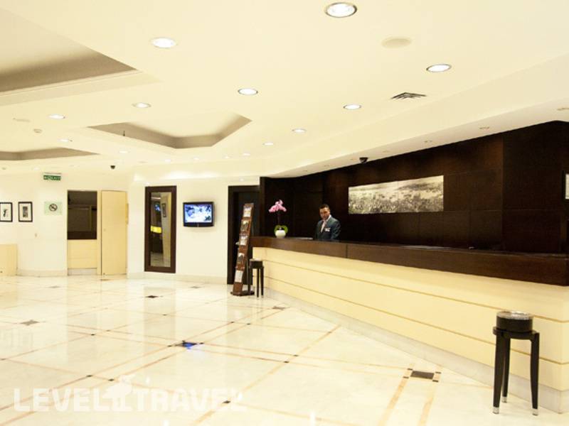 Фотография Richmond Istanbul Hotel