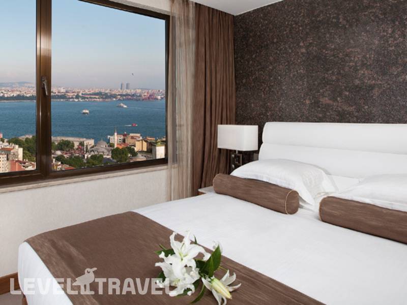 Фотография Richmond Istanbul Hotel