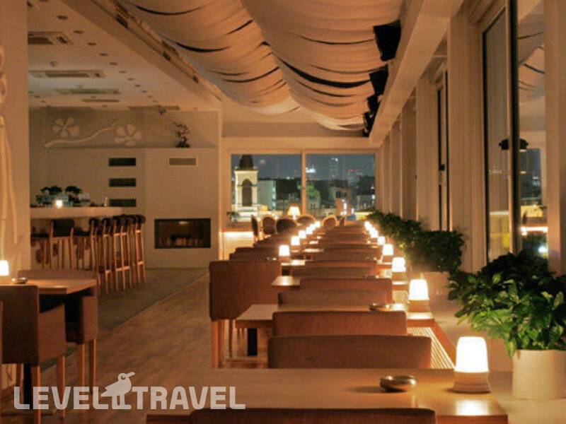 Фотография Richmond Istanbul Hotel