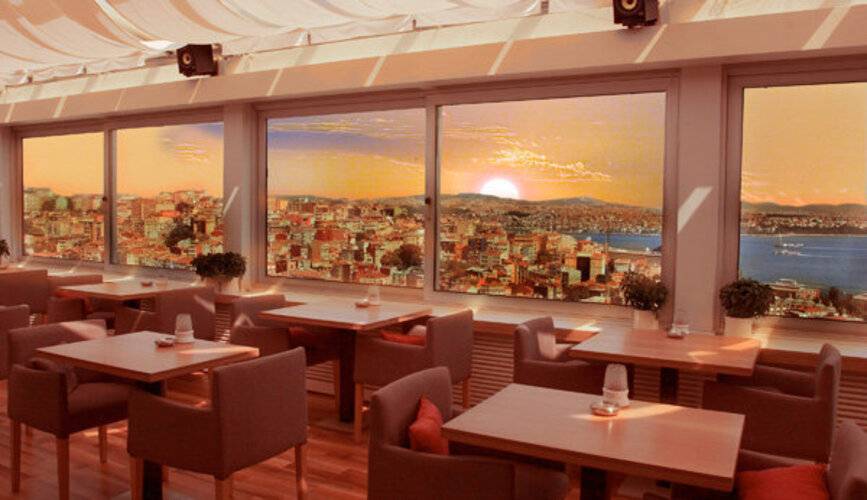Richmond Istanbul Hotel