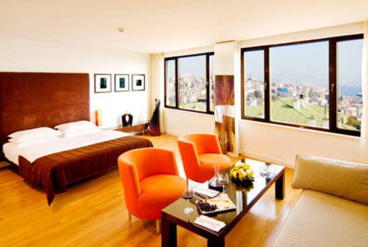 Richmond Istanbul Hotel