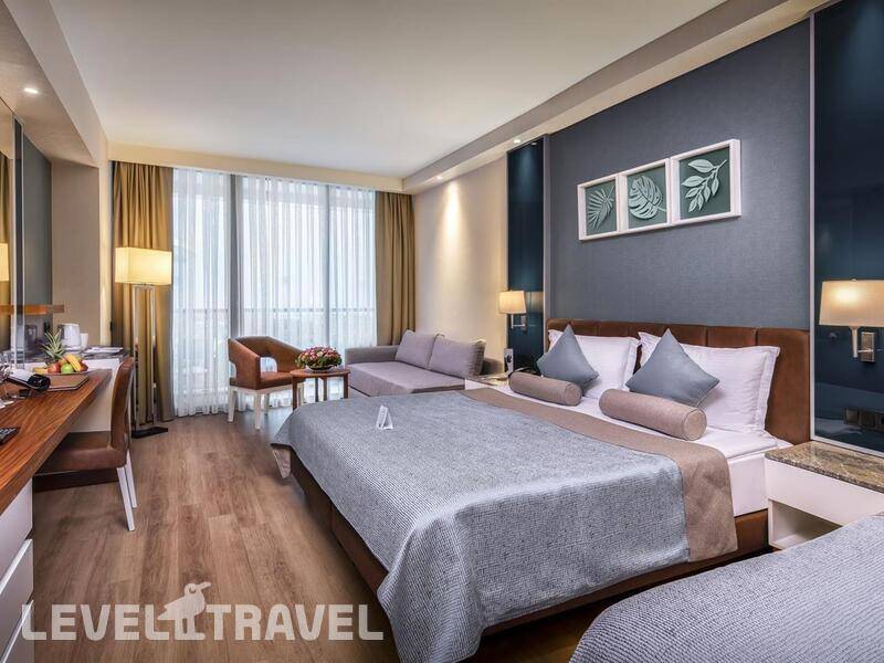 Фотография Baia Lara Hotel