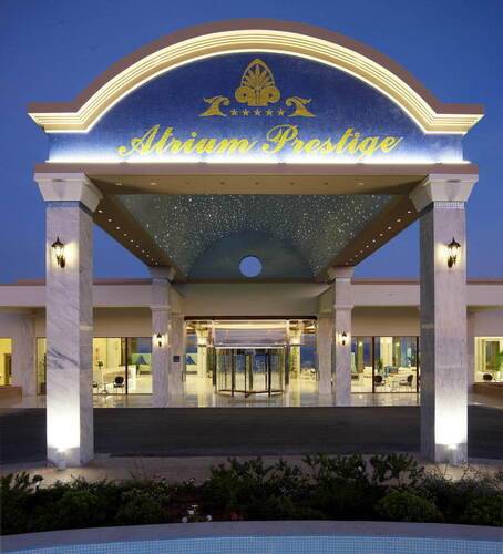 Atrium Prestige Thalasso Spa Resort & Villas
