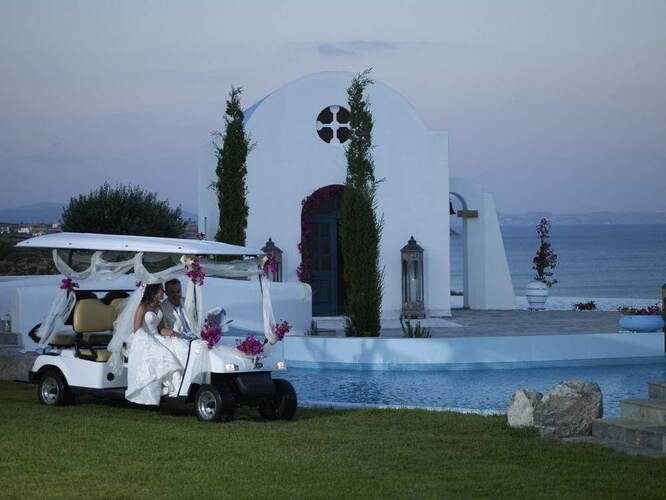 Atrium Prestige Thalasso Spa Resort & Villas