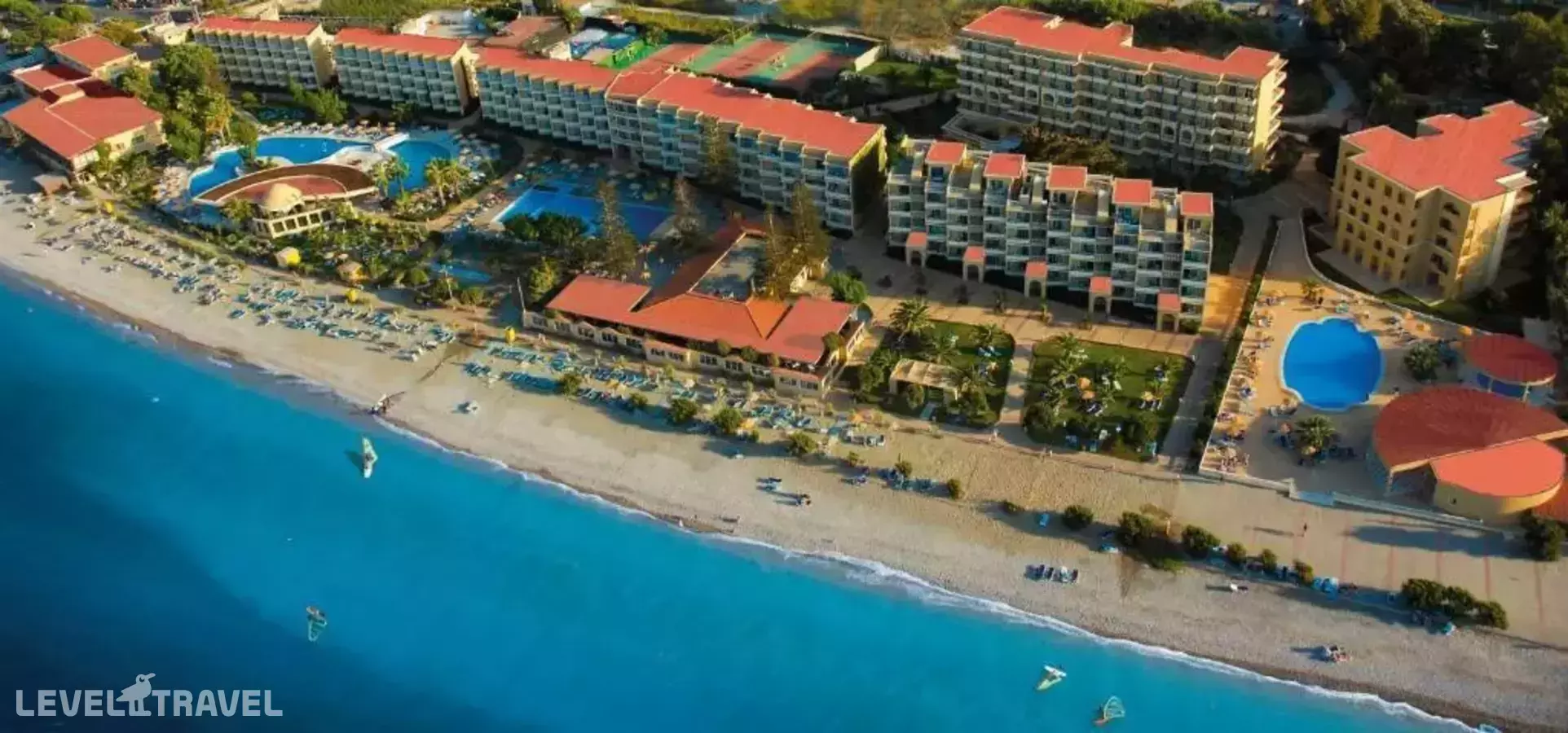 Sunshine Rhodes Hotel (Ex. Club Calimera Sunshine Rhodes)