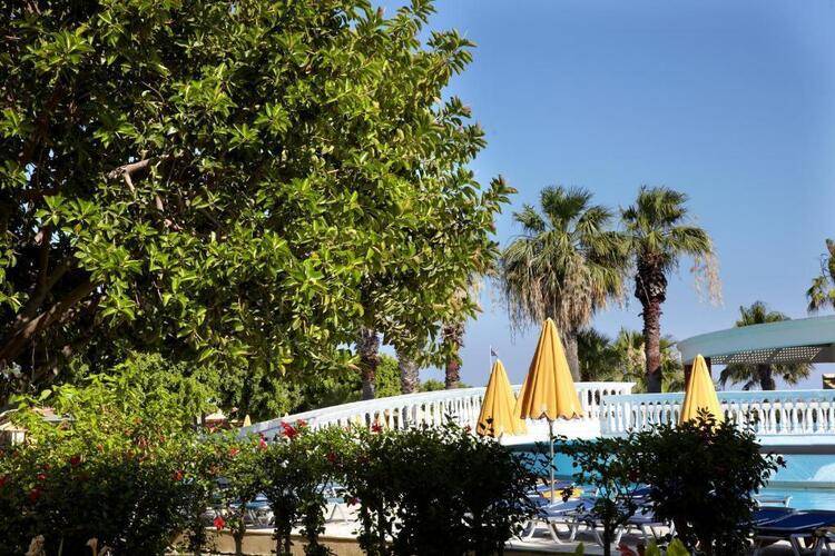 Sunshine Rhodes Hotel (Ex. Club Calimera Sunshine Rhodes)