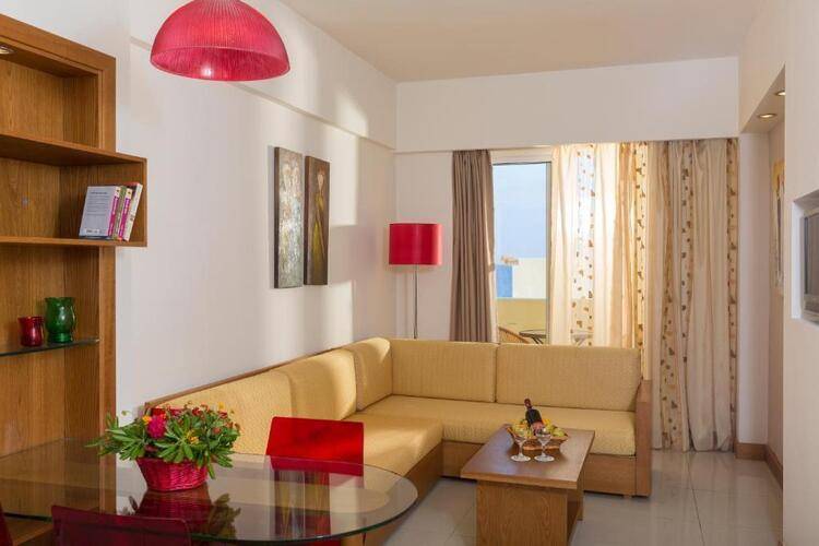 Sunshine Rhodes Hotel (Ex. Club Calimera Sunshine Rhodes)