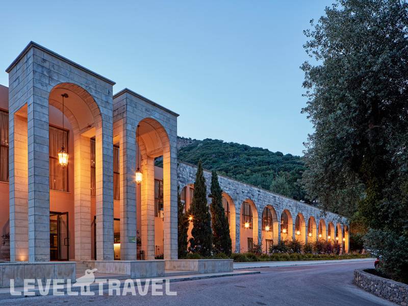 Фотография Atlantica Grand Mediterraneo Resort & Spa (Adults Only 16+)