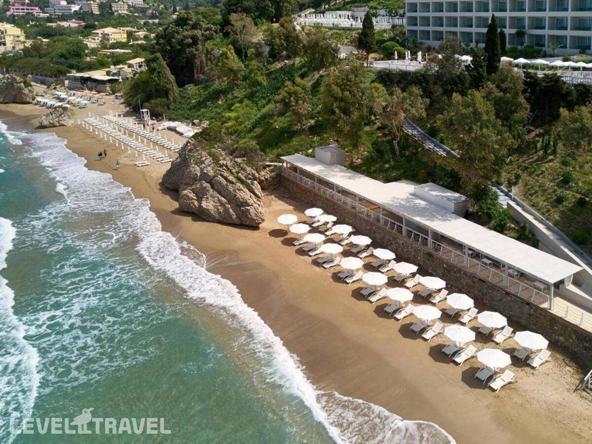 фотографии отеля Alkyna All Inclusive Resort Corfu (Ex. La Grotta Verde Operated By Ella Resorts) (Adults Only 16+) в Греция(Агиос Гордиос) - фото №9