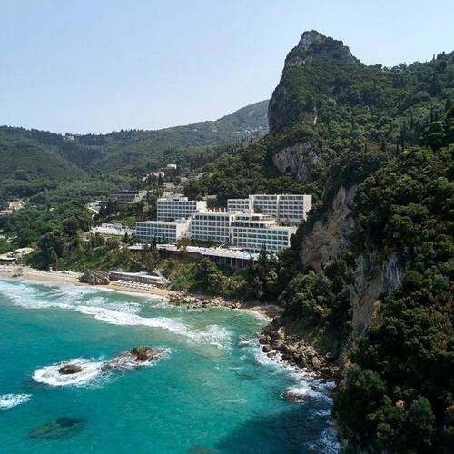Alkyna All Inclusive Resort Corfu (Ex. La Grotta Verde Operated By Ella Resorts) (Adults Only 16+)