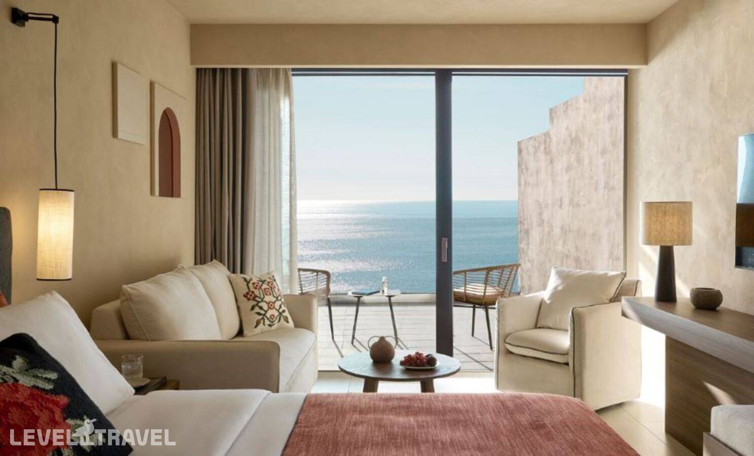 фотографии отеля Alkyna All Inclusive Resort Corfu (Ex. La Grotta Verde Operated By Ella Resorts) (Adults Only 16+) в Греция(Агиос Гордиос) - фото №26