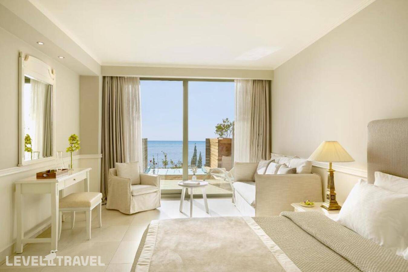 фотографии отеля Alkyna All Inclusive Resort Corfu (Ex. La Grotta Verde Operated By Ella Resorts) (Adults Only 16+) в Греция(Агиос Гордиос) - фото №54