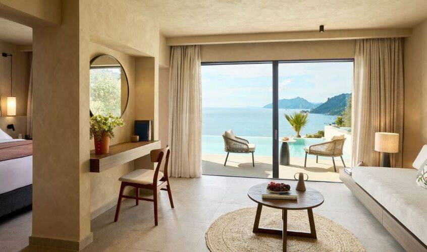 Alkyna All Inclusive Resort Corfu (Ex. La Grotta Verde Operated By Ella Resorts) (Adults Only 16+)