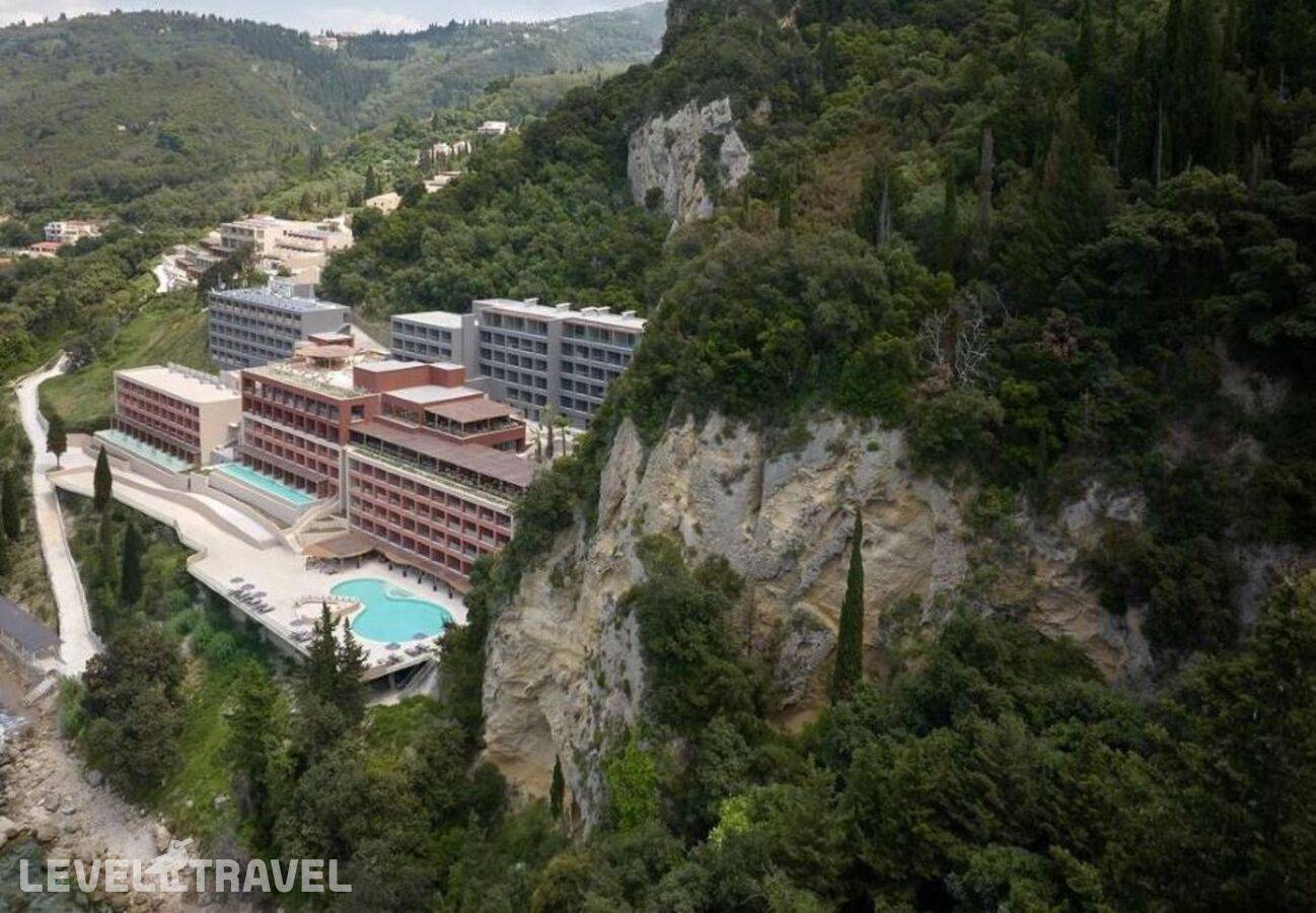 фотографии отеля Alkyna All Inclusive Resort Corfu (Ex. La Grotta Verde Operated By Ella Resorts) (Adults Only 16+) в Греция(Агиос Гордиос) - фото №2